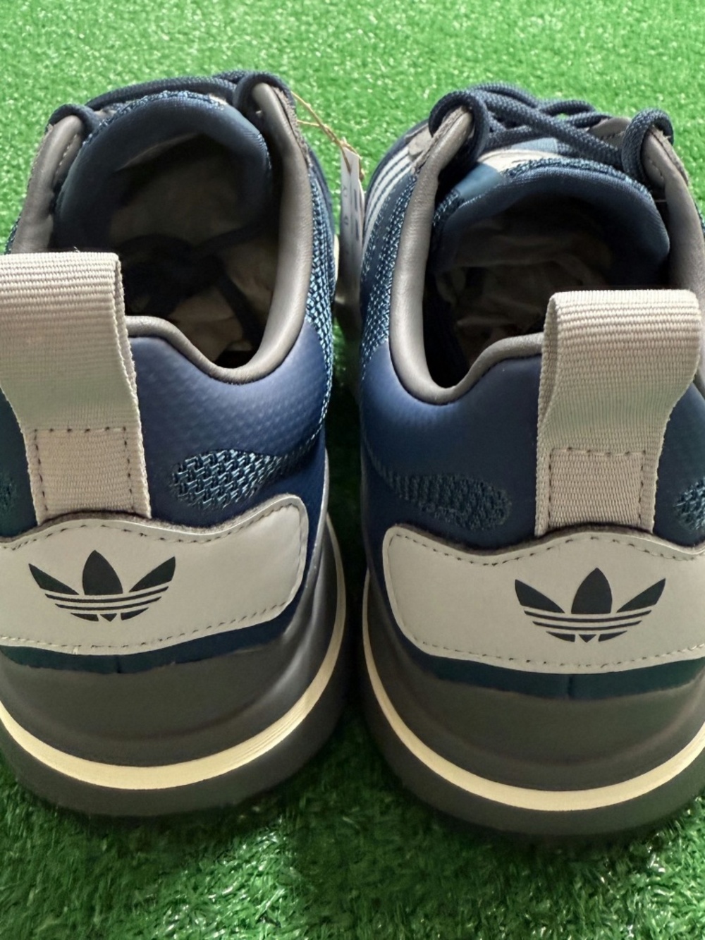 Adidas ZX 700 HD Crew Navy/White Mens